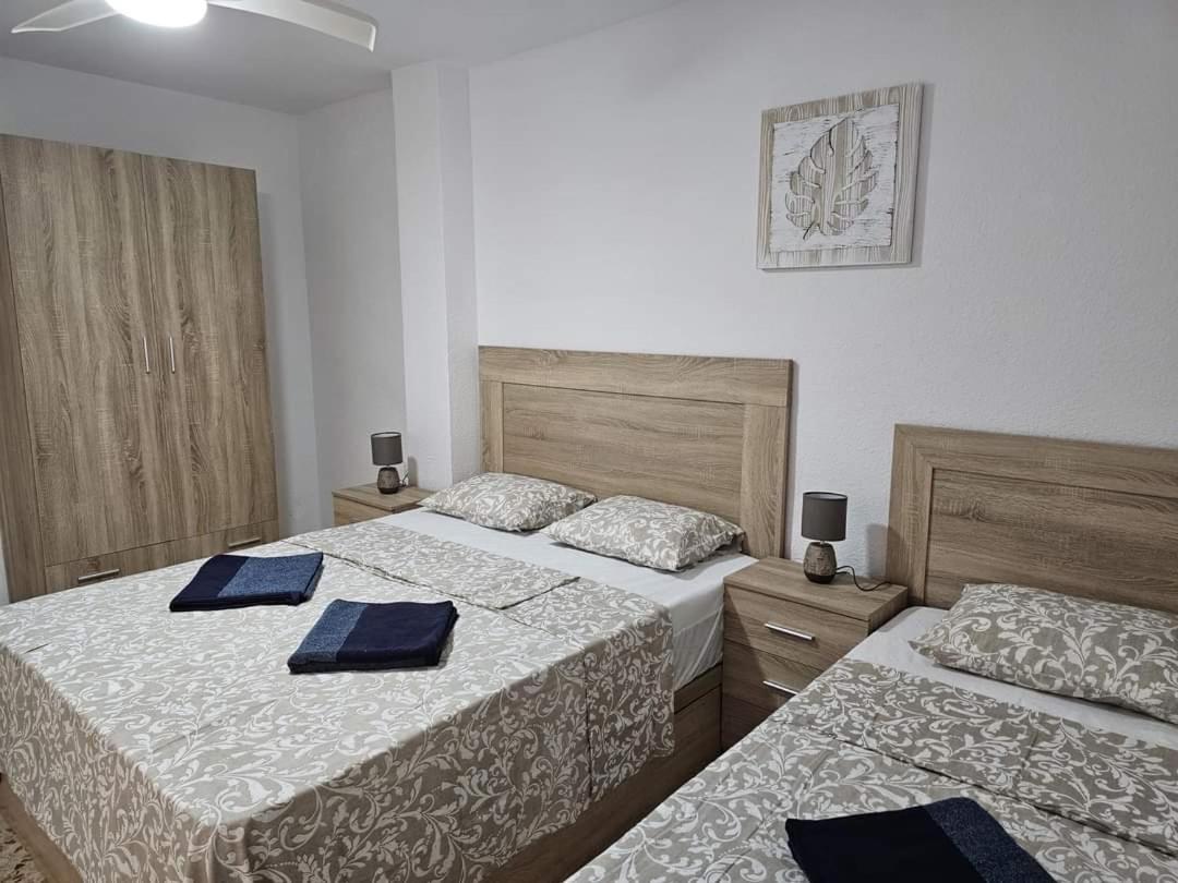 Terezia Apartamento Τορεβιέχα Εξωτερικό φωτογραφία