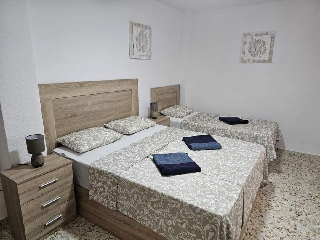 Terezia Apartamento Τορεβιέχα Εξωτερικό φωτογραφία