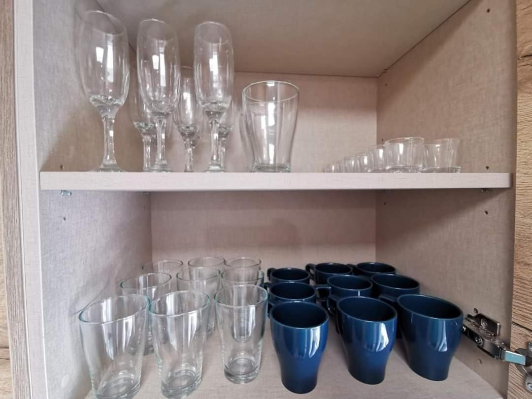 Terezia Apartamento Τορεβιέχα Εξωτερικό φωτογραφία