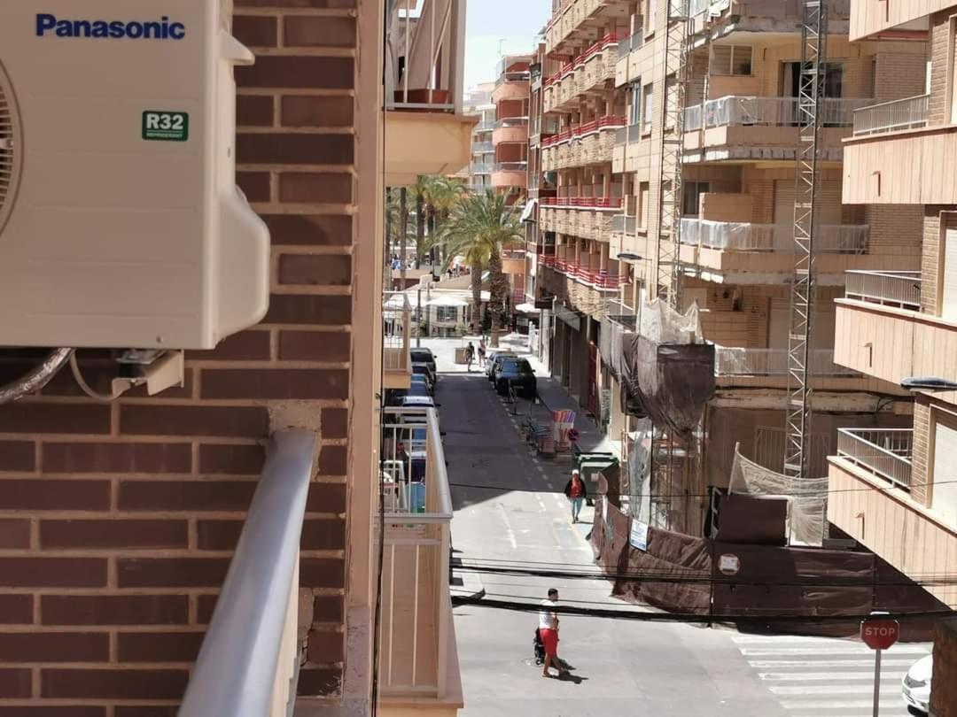 Terezia Apartamento Τορεβιέχα Εξωτερικό φωτογραφία