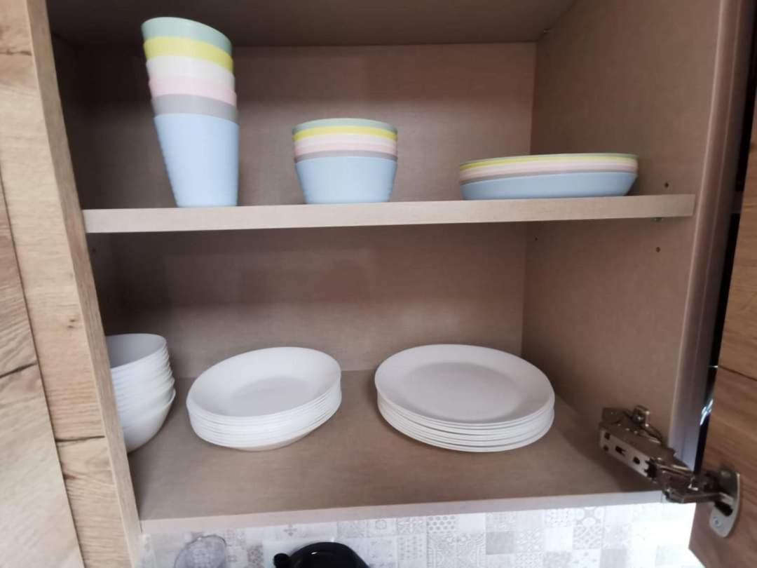 Terezia Apartamento Τορεβιέχα Εξωτερικό φωτογραφία