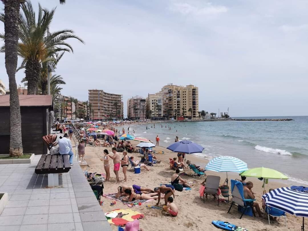 Terezia Apartamento Τορεβιέχα Εξωτερικό φωτογραφία